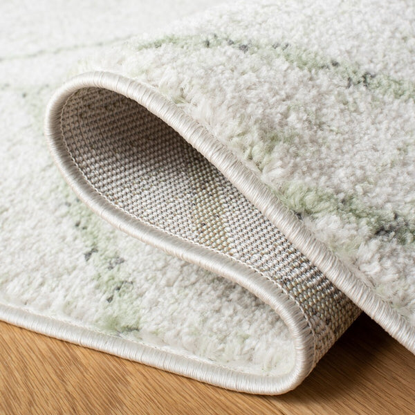 Safavieh Adirondack 241 Power Loomed 55% Polypropylene/ 40% Jute/ 5% Polyester Rug ADR241W-9