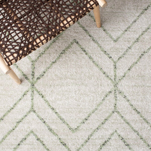 Safavieh Adirondack 241 Power Loomed 55% Polypropylene/ 40% Jute/ 5% Polyester Contemporary Rug ADR241W-214