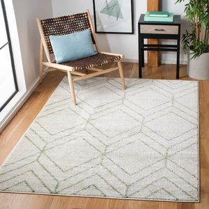 Safavieh Adirondack 241 Power Loomed 55% Polypropylene/ 40% Jute/ 5% Polyester Rug ADR241W-9