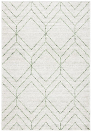 Safavieh Adirondack 241 Power Loomed 55% Polypropylene/ 40% Jute/ 5% Polyester Rug ADR241W-9