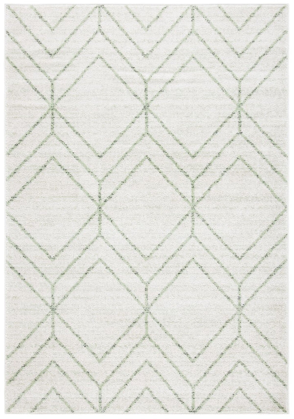 Safavieh Adirondack 241 Power Loomed 55% Polypropylene/ 40% Jute/ 5% Polyester Rug ADR241W-9