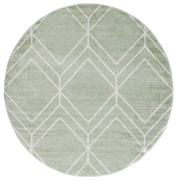 Safavieh Adirondack 241 Power Loomed 55% Polypropylene/ 40% Jute/ 5% Polyester Rug ADR241Y-9
