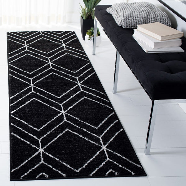 Safavieh Adirondack 241 Power Loomed 55% Polypropylene/ 40% Jute/ 5% Polyester Contemporary Rug ADR241Z-216