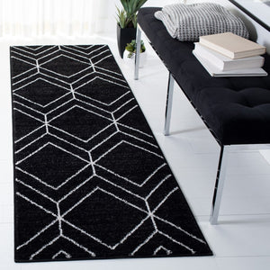 Safavieh Adirondack 241 Power Loomed 55% Polypropylene/ 40% Jute/ 5% Polyester Rug ADR241Z-8SQ