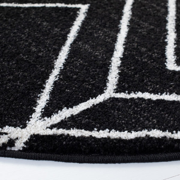 Safavieh Adirondack 241 Power Loomed 55% Polypropylene/ 40% Jute/ 5% Polyester Contemporary Rug ADR241Z-216