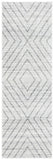 Safavieh Adirondack 251 Power Loomed 55% Polypropylene/ 40% Jute/ 5% Polyester Rug ADR251B-9