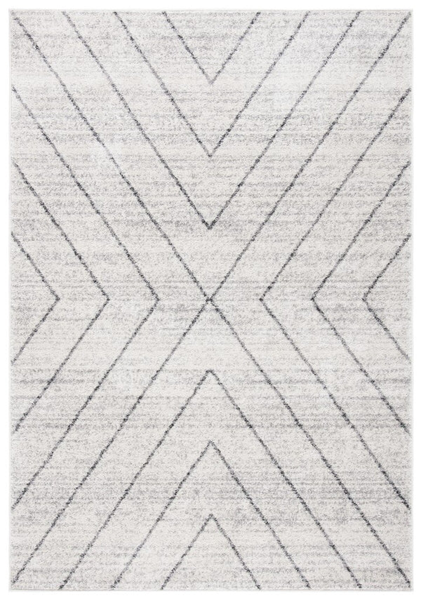 Safavieh Adirondack 251 Power Loomed 55% Polypropylene/ 40% Jute/ 5% Polyester Rug ADR251B-9