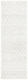 Safavieh Adirondack 251 Power Loomed 55% Polypropylene/ 40% Jute/ 5% Polyester Rug ADR251C-9