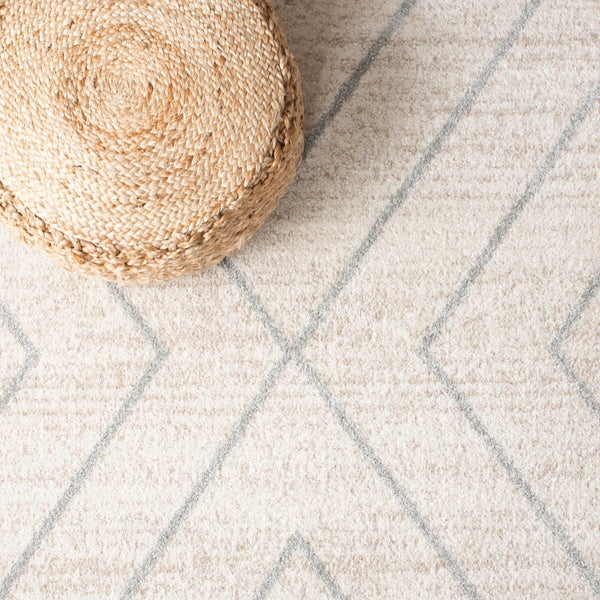 Safavieh Adirondack 251 Power Loomed 55% Polypropylene/ 40% Jute/ 5% Polyester Rug ADR251C-9