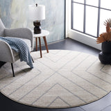 Safavieh Adirondack 251 Power Loomed 55% Polypropylene/ 40% Jute/ 5% Polyester Rug ADR251C-9