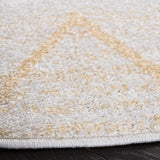 Safavieh Adirondack 251 Power Loomed 55% Polypropylene/ 40% Jute/ 5% Polyester Rug ADR251D-9