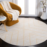 Safavieh Adirondack 251 Power Loomed 55% Polypropylene/ 40% Jute/ 5% Polyester Rug ADR251D-9