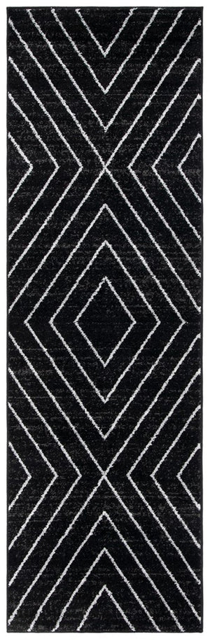 Safavieh Adirondack 251 Power Loomed 55% Polypropylene/ 40% Jute/ 5% Polyester Rug ADR251F-9