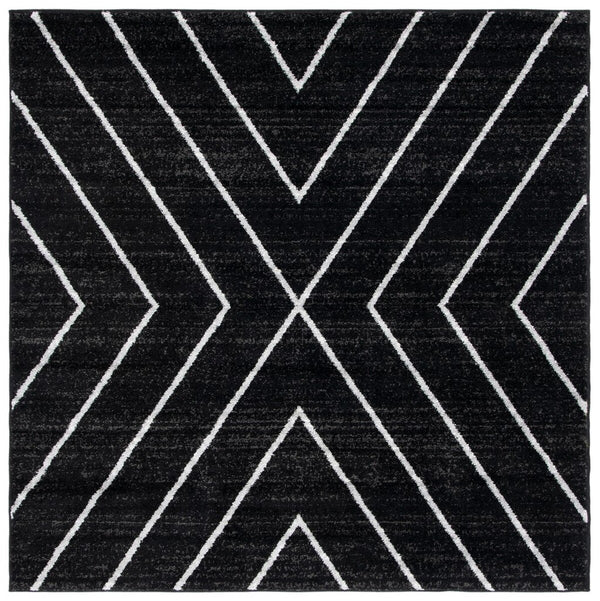 Safavieh Adirondack 251 Power Loomed 55% Polypropylene/ 40% Jute/ 5% Polyester Rug ADR251F-9