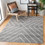 Safavieh Adirondack 251 Power Loomed 55% Polypropylene/ 40% Jute/ 5% Polyester Rug ADR251H-9