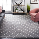 Safavieh Adirondack 251 Power Loomed 55% Polypropylene/ 40% Jute/ 5% Polyester Rug ADR251H-9