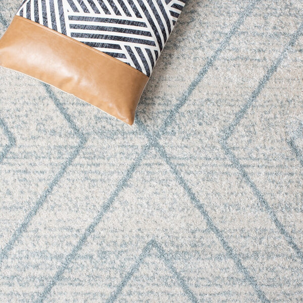 Safavieh Adirondack 251 Power Loomed 55% Polypropylene/ 40% Jute/ 5% Polyester Rug ADR251L-9