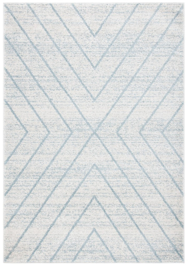 Safavieh Adirondack 251 Power Loomed 55% Polypropylene/ 40% Jute/ 5% Polyester Rug ADR251L-9