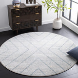 Safavieh Adirondack 251 Power Loomed 55% Polypropylene/ 40% Jute/ 5% Polyester Rug ADR251L-9