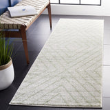 Safavieh Adirondack 251 Power Loomed 55% Polypropylene/ 40% Jute/ 5% Polyester Rug ADR251W-9