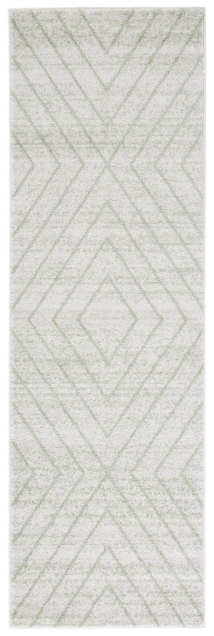 Safavieh Adirondack 251 Power Loomed 55% Polypropylene/ 40% Jute/ 5% Polyester Rug ADR251W-9