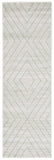 Safavieh Adirondack 251 Power Loomed 55% Polypropylene/ 40% Jute/ 5% Polyester Rug ADR251W-9