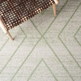 Safavieh Adirondack 251 Power Loomed 55% Polypropylene/ 40% Jute/ 5% Polyester Rug ADR251W-9