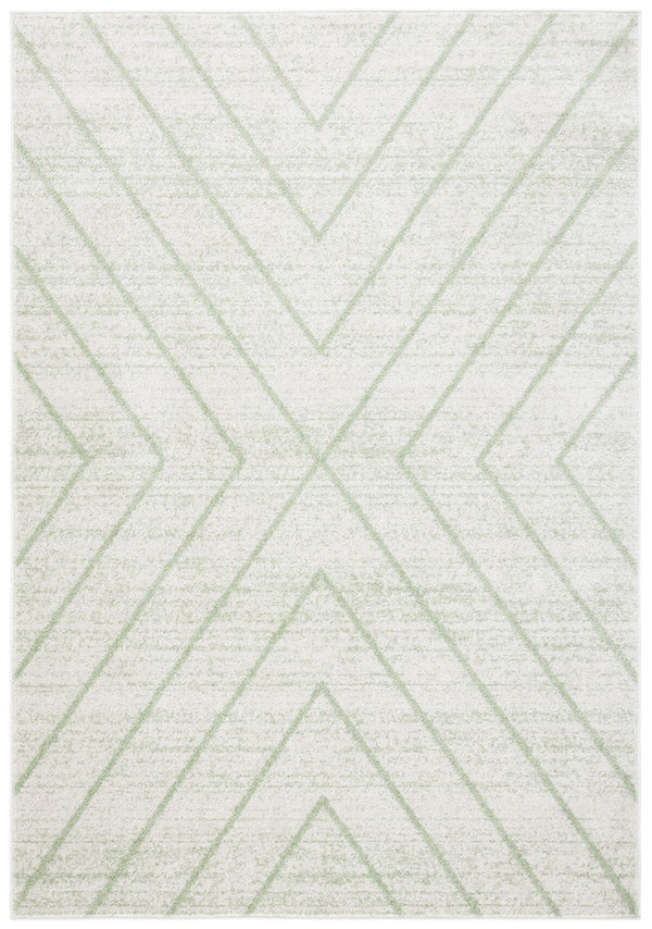Safavieh Adirondack 251 Power Loomed 55% Polypropylene/ 40% Jute/ 5% Polyester Rug ADR251W-9