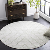 Safavieh Adirondack 251 Power Loomed 55% Polypropylene/ 40% Jute/ 5% Polyester Rug ADR251W-9