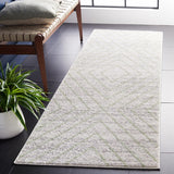 Safavieh Adirondack 251 Power Loomed 55% Polypropylene/ 40% Jute/ 5% Polyester Rug ADR251Y-9