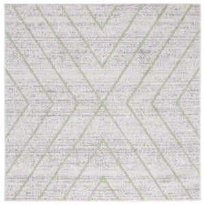 Safavieh Adirondack 251 Power Loomed 55% Polypropylene/ 40% Jute/ 5% Polyester Rug ADR251Y-9