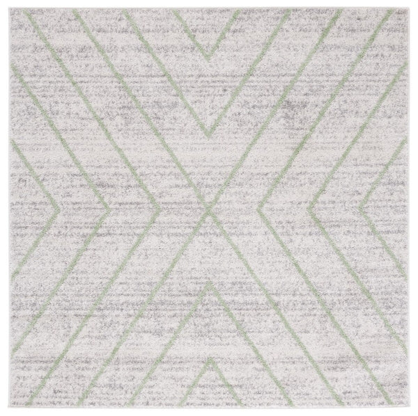 Safavieh Adirondack 251 Power Loomed 55% Polypropylene/ 40% Jute/ 5% Polyester Rug ADR251Y-9