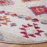 Safavieh Adirondack 252 Power Loomed 55% Polypropylene/ 40% Jute/ 5% Polyester Rug ADR252B-9