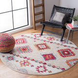 Safavieh Adirondack 252 Power Loomed 55% Polypropylene/ 40% Jute/ 5% Polyester Rug ADR252B-9