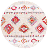 Safavieh Adirondack 252 Power Loomed 55% Polypropylene/ 40% Jute/ 5% Polyester Rug ADR252B-9