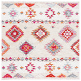 Safavieh Adirondack 252 Power Loomed 55% Polypropylene/ 40% Jute/ 5% Polyester Rug ADR252B-9