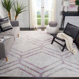 Safavieh Adirondack 253 Power Loomed 55% Polypropylene/ 40% Jute/ 5% Polyester Contemporary Rug ADR253C-214