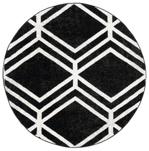 Safavieh Adirondack 253 Power Loomed 55% Polypropylene/ 40% Jute/ 5% Polyester Rug ADR253H-9