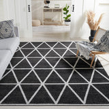 Safavieh Adirondack 262 Power Loomed 55% Polypropylene/ 40% Jute/ 5% Polyester Rug ADR262G-9