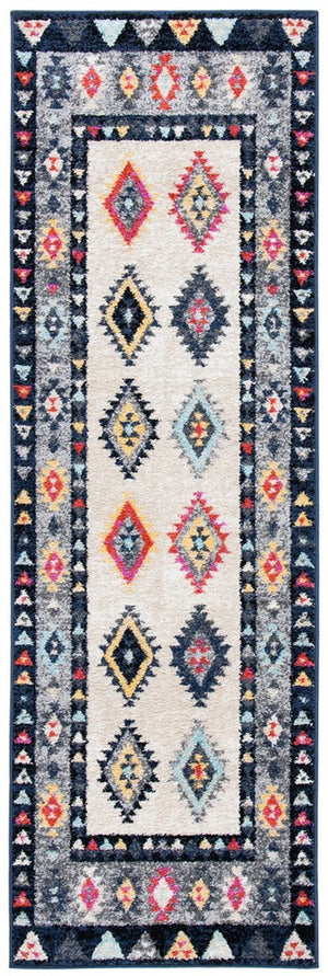 Safavieh Adirondack 270 Power Loomed 55% Polypropylene/ 40% Jute/ 5% Polyester Rug ADR270A-9