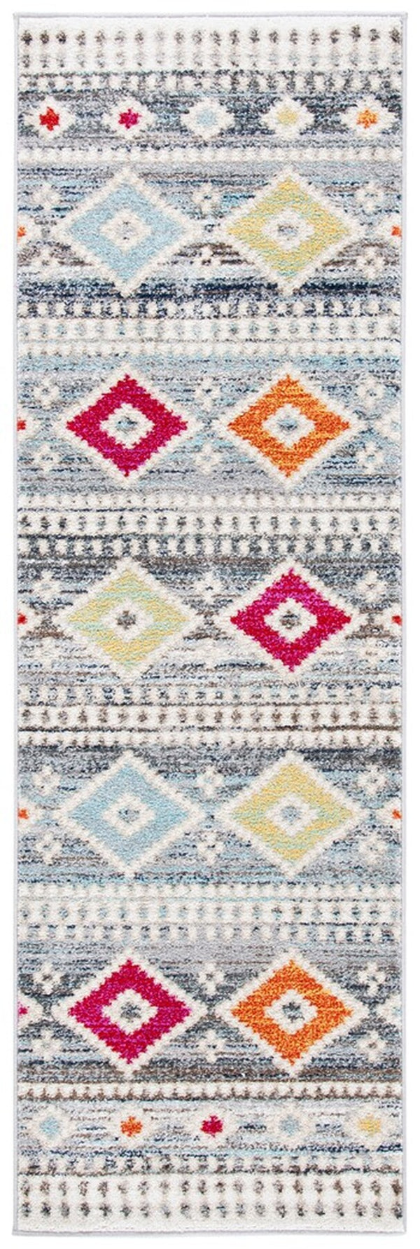 Safavieh Adirondack 276 Power Loomed 55% Polypropylene/ 40% Jute/ 5% Polyester Rug ADR276F-9