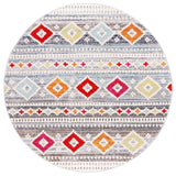 Safavieh Adirondack 276 Power Loomed 55% Polypropylene/ 40% Jute/ 5% Polyester Rug ADR276F-9