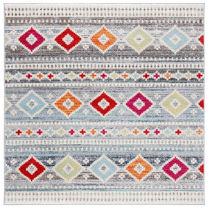 Safavieh Adirondack 276 Power Loomed 55% Polypropylene/ 40% Jute/ 5% Polyester Rug ADR276F-9