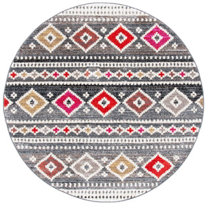 Safavieh Adirondack 276 Power Loomed 55% Polypropylene/ 40% Jute/ 5% Polyester Rug ADR276G-9