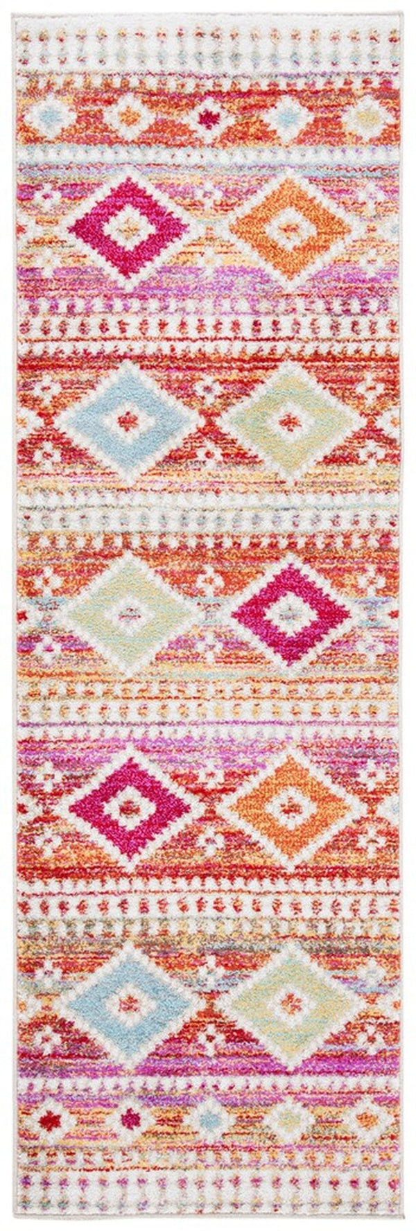 Safavieh Adirondack 276 Power Loomed 55% Polypropylene/ 40% Jute/ 5% Polyester Rug ADR276P-9