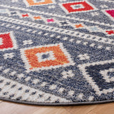 Safavieh Adirondack 277 Power Loomed 55% Polypropylene/ 40% Jute/ 5% Polyester Rug ADR277F-9