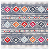 Safavieh Adirondack 277 Power Loomed 55% Polypropylene/ 40% Jute/ 5% Polyester Rug ADR277F-9