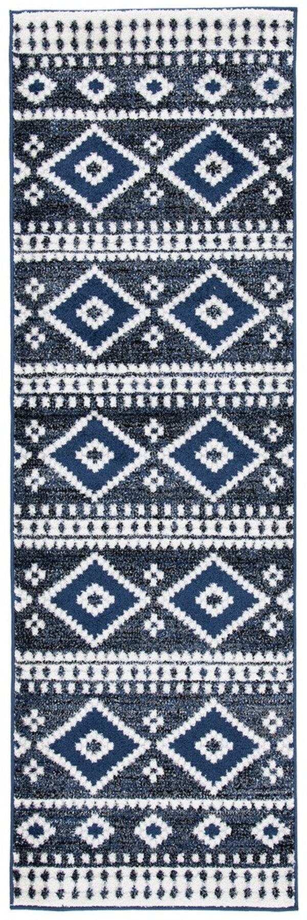 Safavieh Adirondack 277 Power Loomed 55% Polypropylene/ 40% Jute/ 5% Polyester Rug ADR277H-9