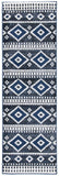 Safavieh Adirondack 277 Power Loomed 55% Polypropylene/ 40% Jute/ 5% Polyester Rug ADR277H-9