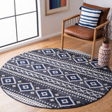 Safavieh Adirondack 277 Power Loomed 55% Polypropylene/ 40% Jute/ 5% Polyester Rug ADR277H-9